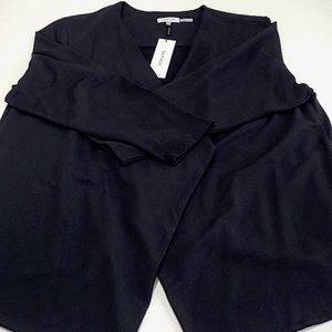 Calvin Klein Woman Black Knit Shrug